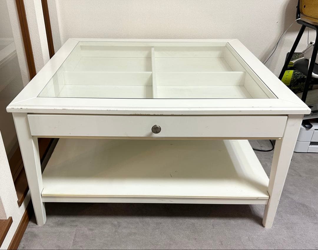 IKEA イケア LIATORP(リアトルプ) センターテーブル