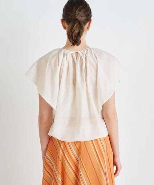 ■専用■美品 トゥモローランド 2,3万円 コットンシルク ブラウス