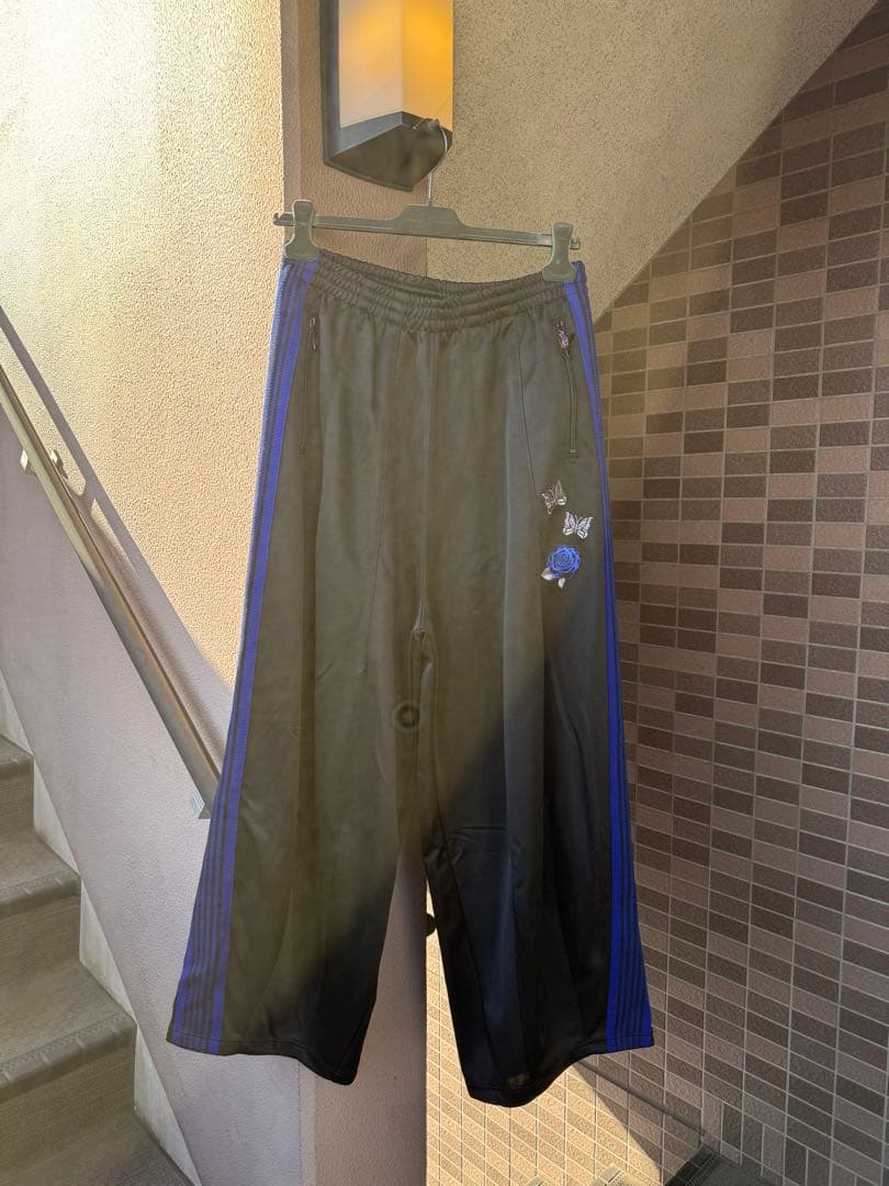 パンツ WILDSIDE NEEDLES H.D Track Pant