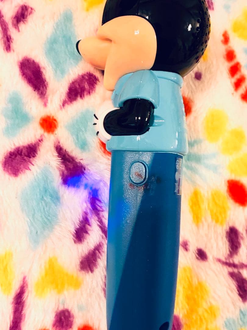 ミッキー英語ブック　絵本セット 音声ペン付き　DWE