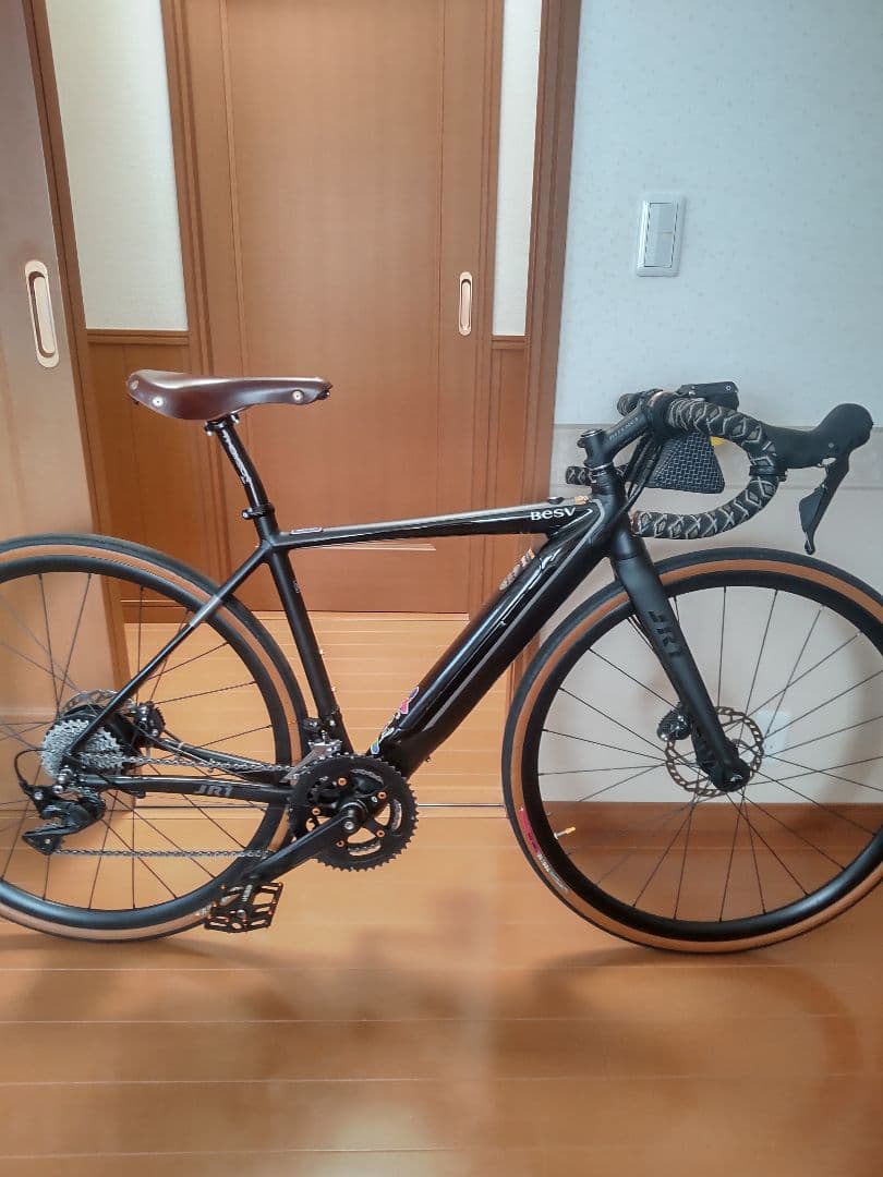 BESV JR1 2019年XSサイズ　高級パーツ多数付　浜松市浜名区手渡しのみ