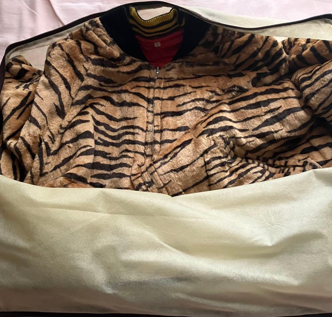 新品未使用！？　evisu スカジャン　yamane 道楽