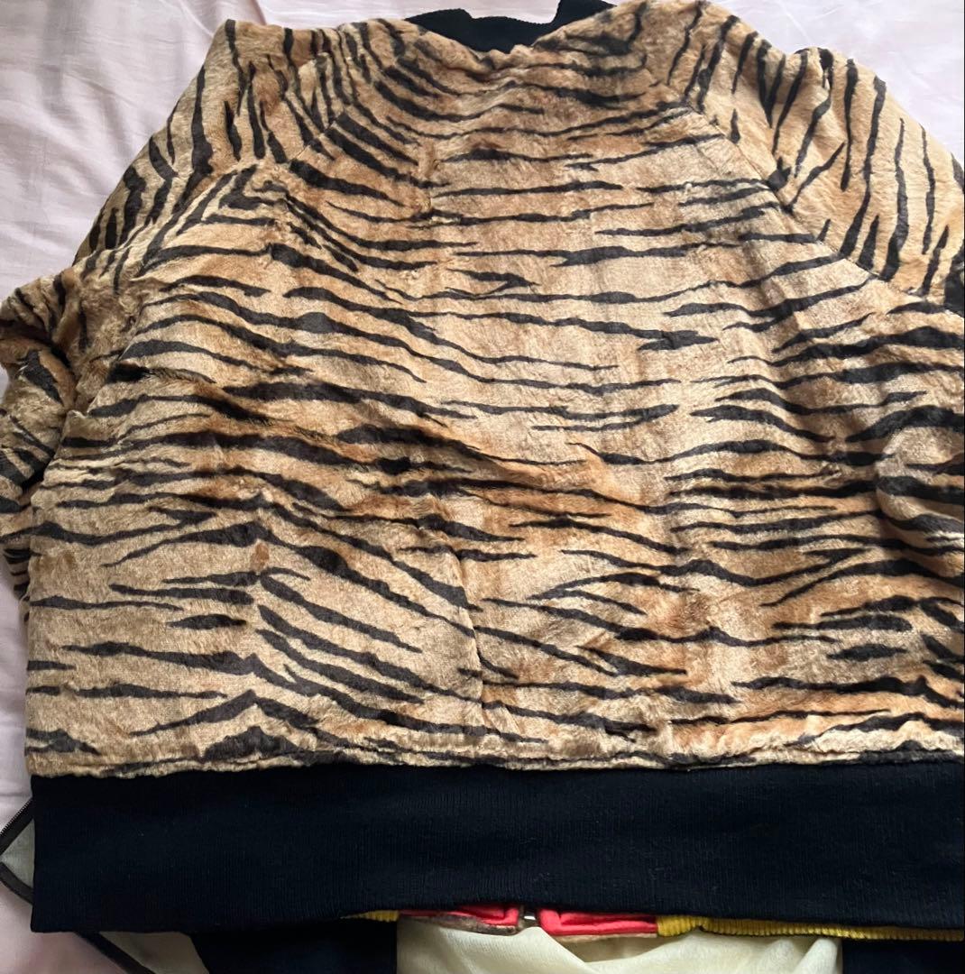 新品未使用！？　evisu スカジャン　yamane 道楽