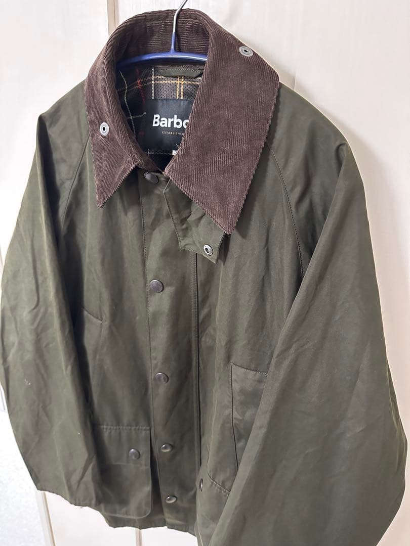 【25SS】 別注 Barbour / BEDALE CLASSIC FIT