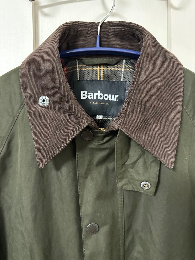 【25SS】 別注 Barbour / BEDALE CLASSIC FIT