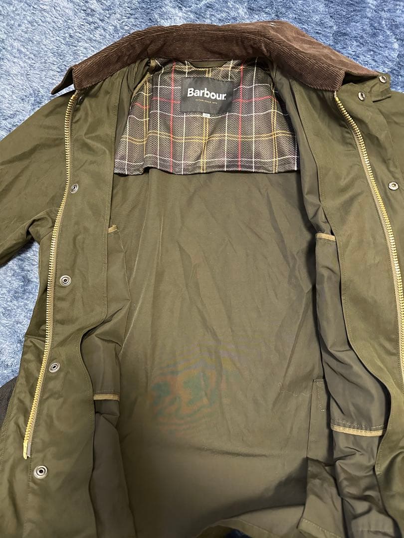 【25SS】 別注 Barbour / BEDALE CLASSIC FIT