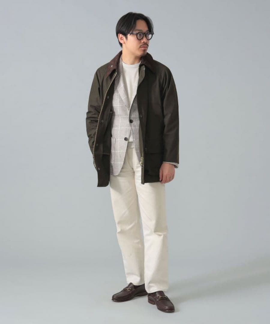 【25SS】 別注 Barbour / BEDALE CLASSIC FIT