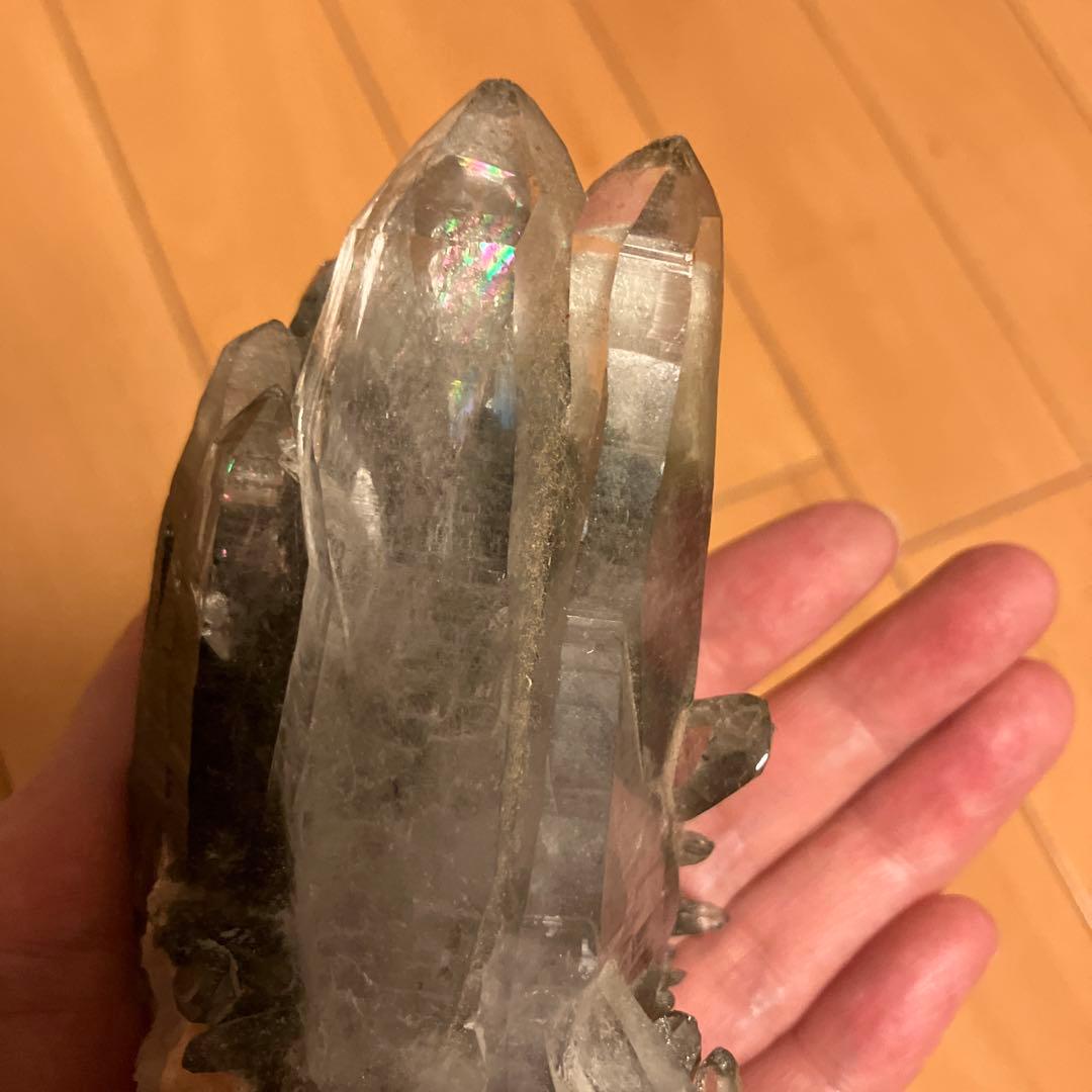 ガネーシュヒマール　原石