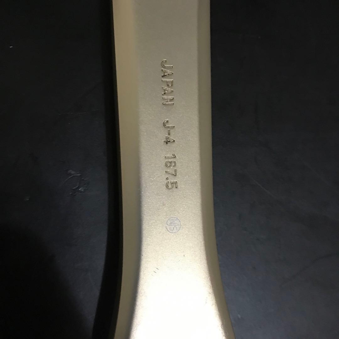 【4月末まで】Sugino スギノグランドマイティ　167.5 NJS