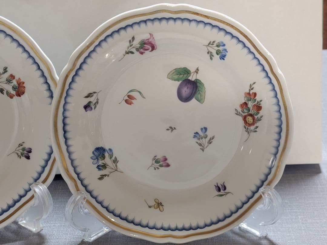 リチャードジノリ　イタリアンフルーツ　まとめ売り