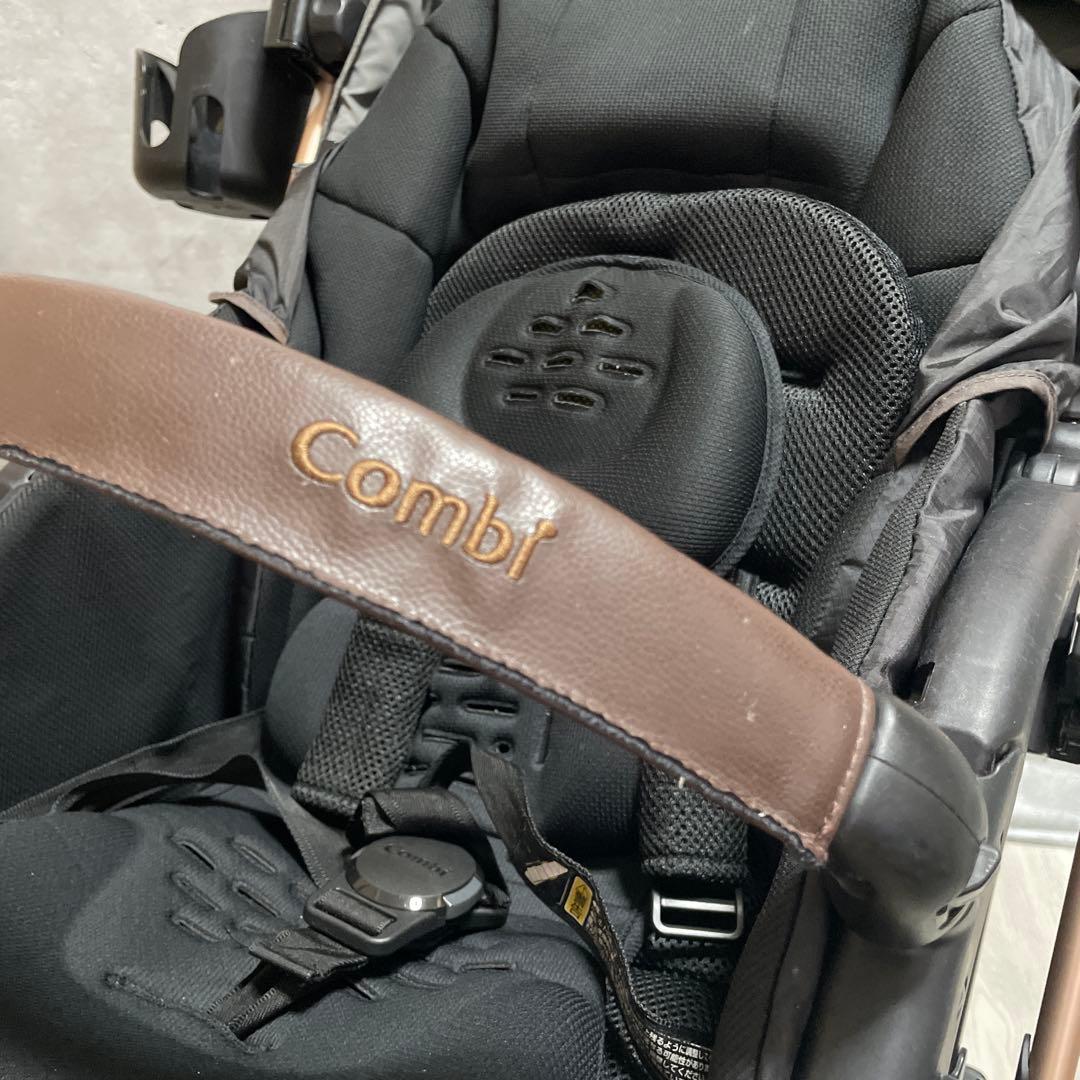 コンビ ホワイトレーベル スゴカルSwitch エッグショック AT　最高クラス