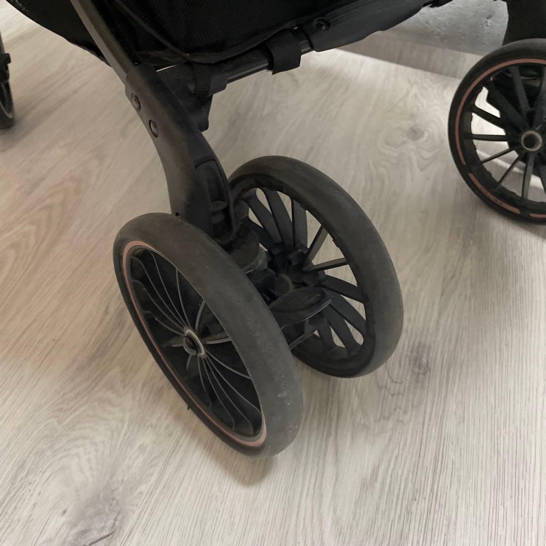 コンビ ホワイトレーベル スゴカルSwitch エッグショック AT　最高クラス