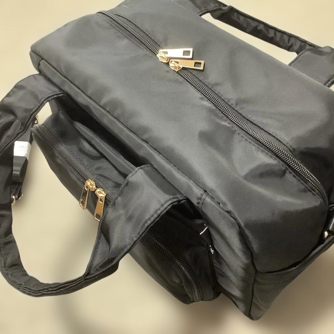 バッグ Bucket tote bag 3 pouches selva secreta