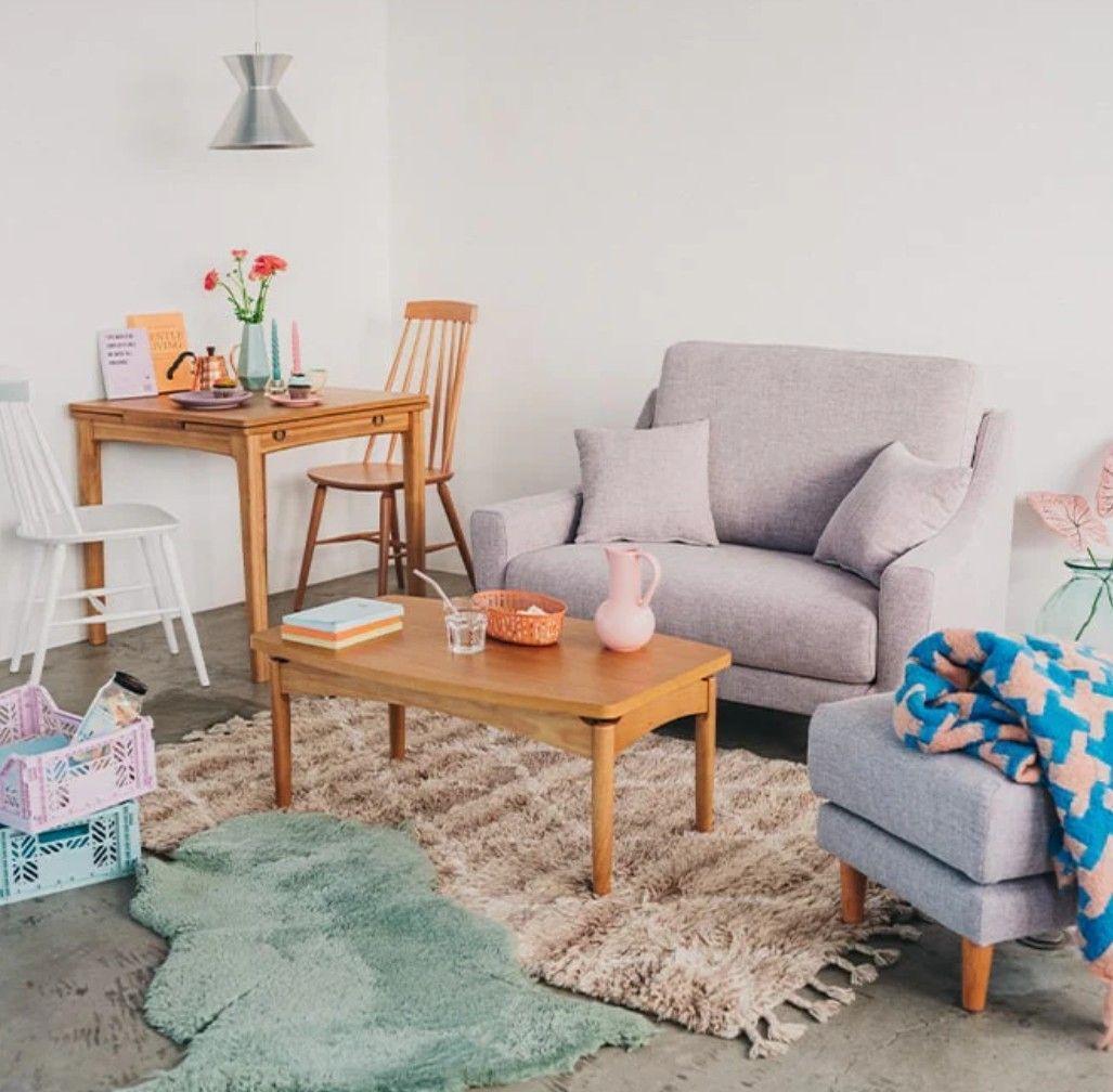 ① unico ヴィンザーチェア コムバック 椅子 イス 北欧 ナチュラル 1脚