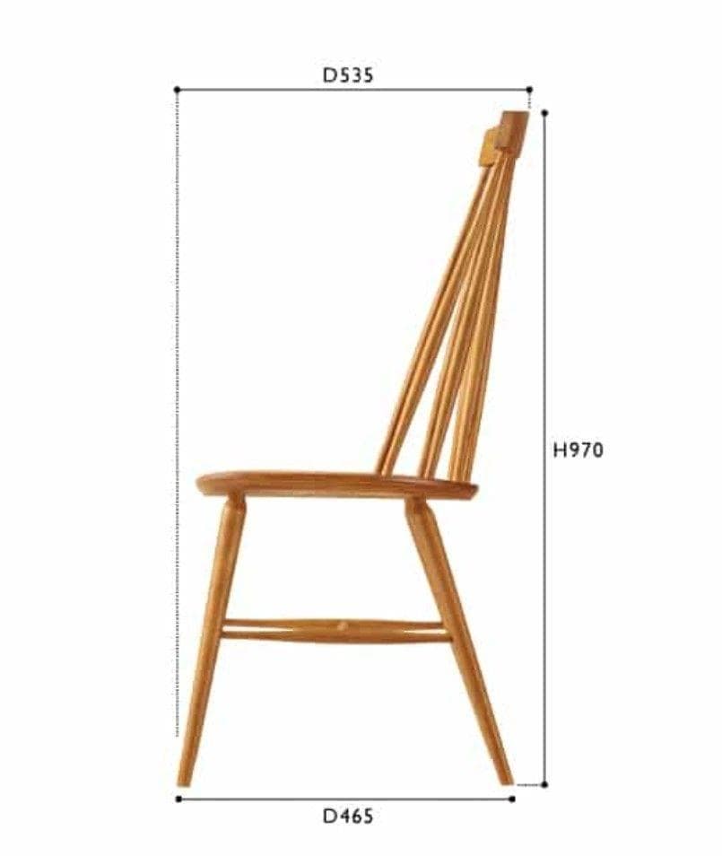 ① unico ヴィンザーチェア コムバック 椅子 イス 北欧 ナチュラル 1脚