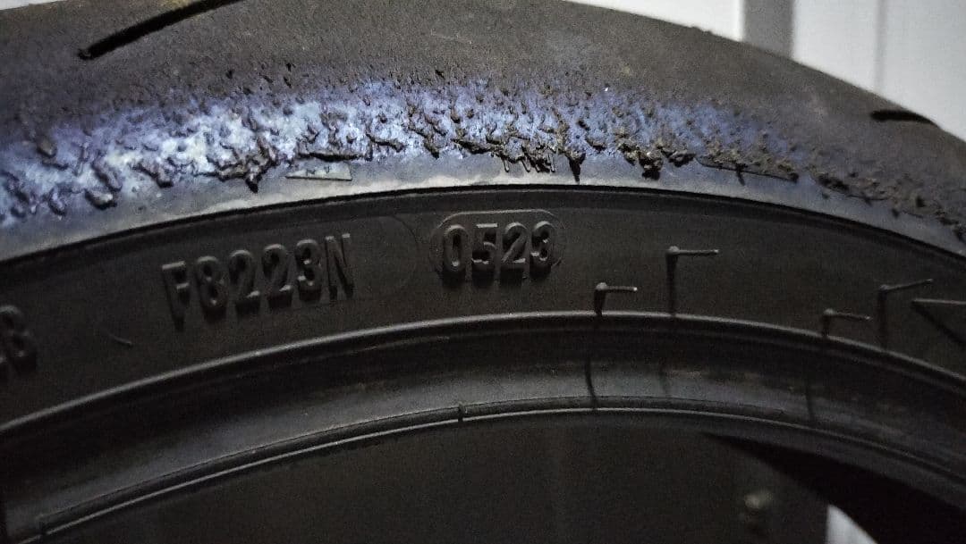 ピレリ スーパーコルサ 前後セット 120/70 R17 190/55 R17