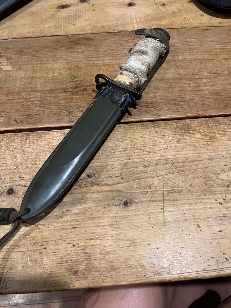 SALE‼️USMC M3 U.S. M8 Combat Knife