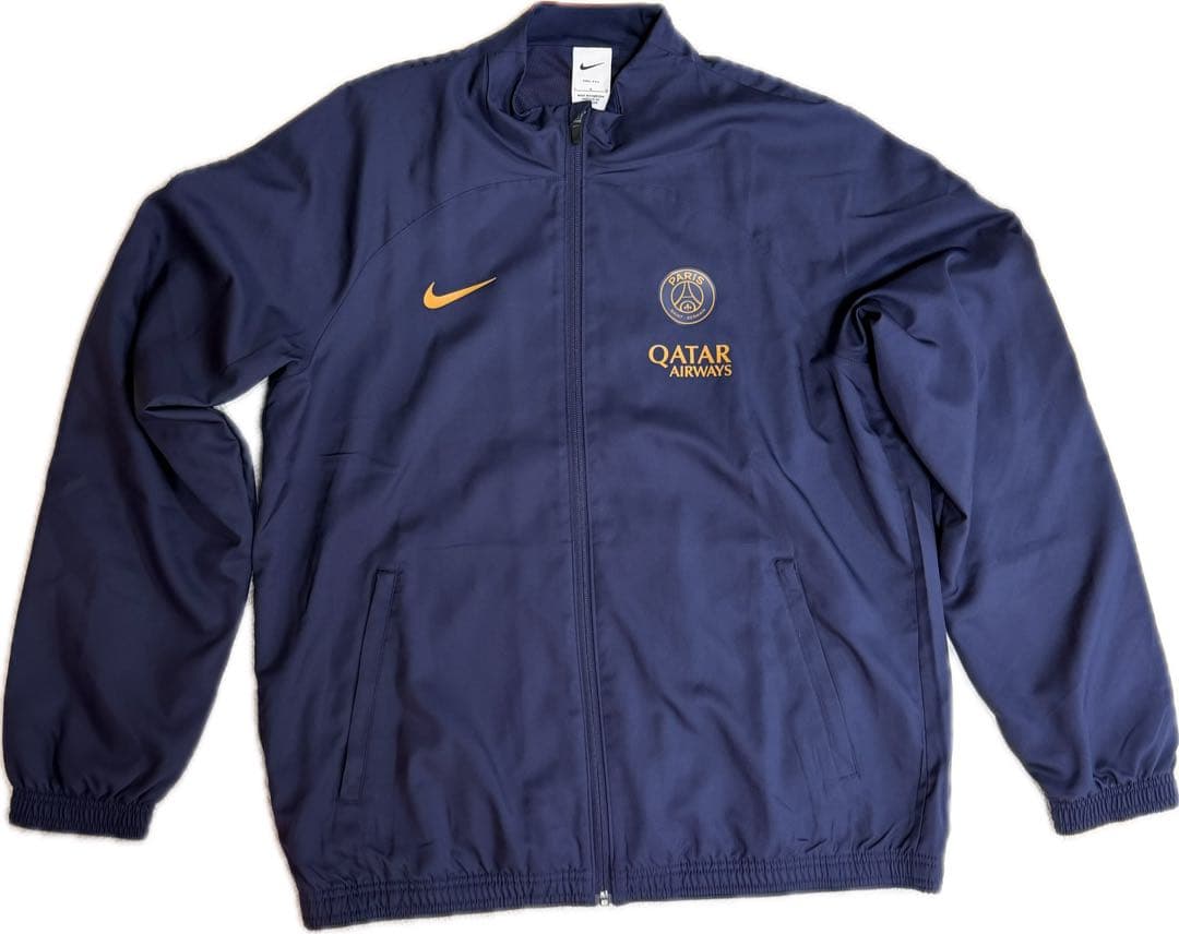 【美品】NIKE PSG パリサンジェルマン　トラックスーツ　セットアップ　L