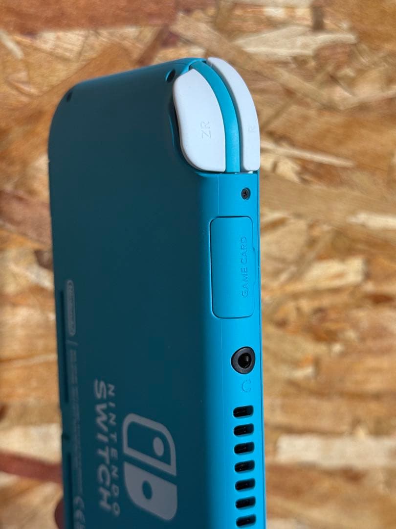 Nintendo Switch Lite ターコイズ　美品