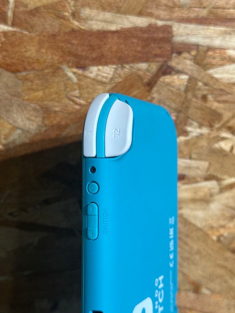 Nintendo Switch Lite ターコイズ　美品