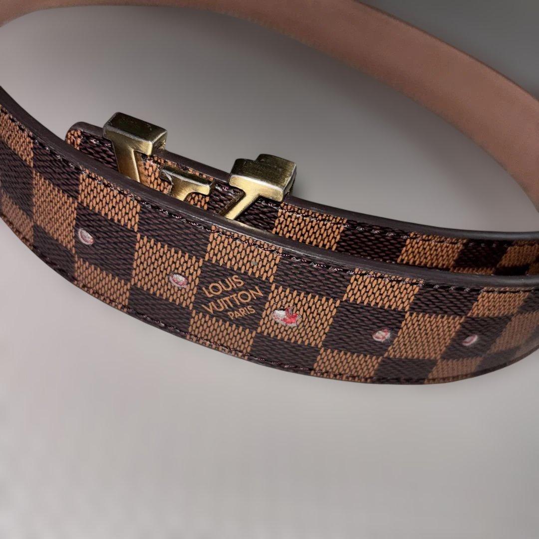 【値下げ交渉あり】【早い者勝ち】Louis Vuitton ダミエベルト