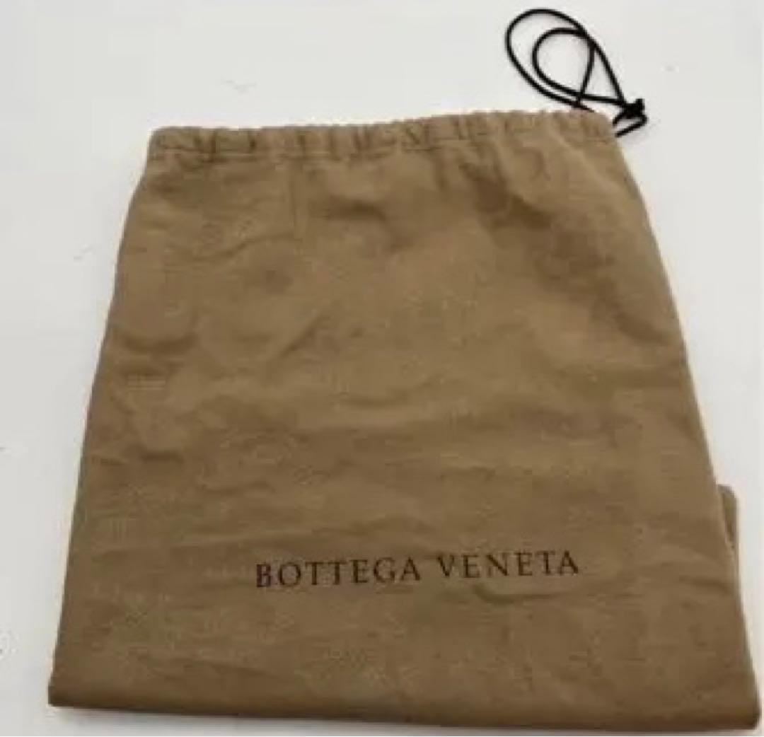 ボッテガヴェネタ イントレチャート ハンドバッグ トートバッグ 黒 レザー