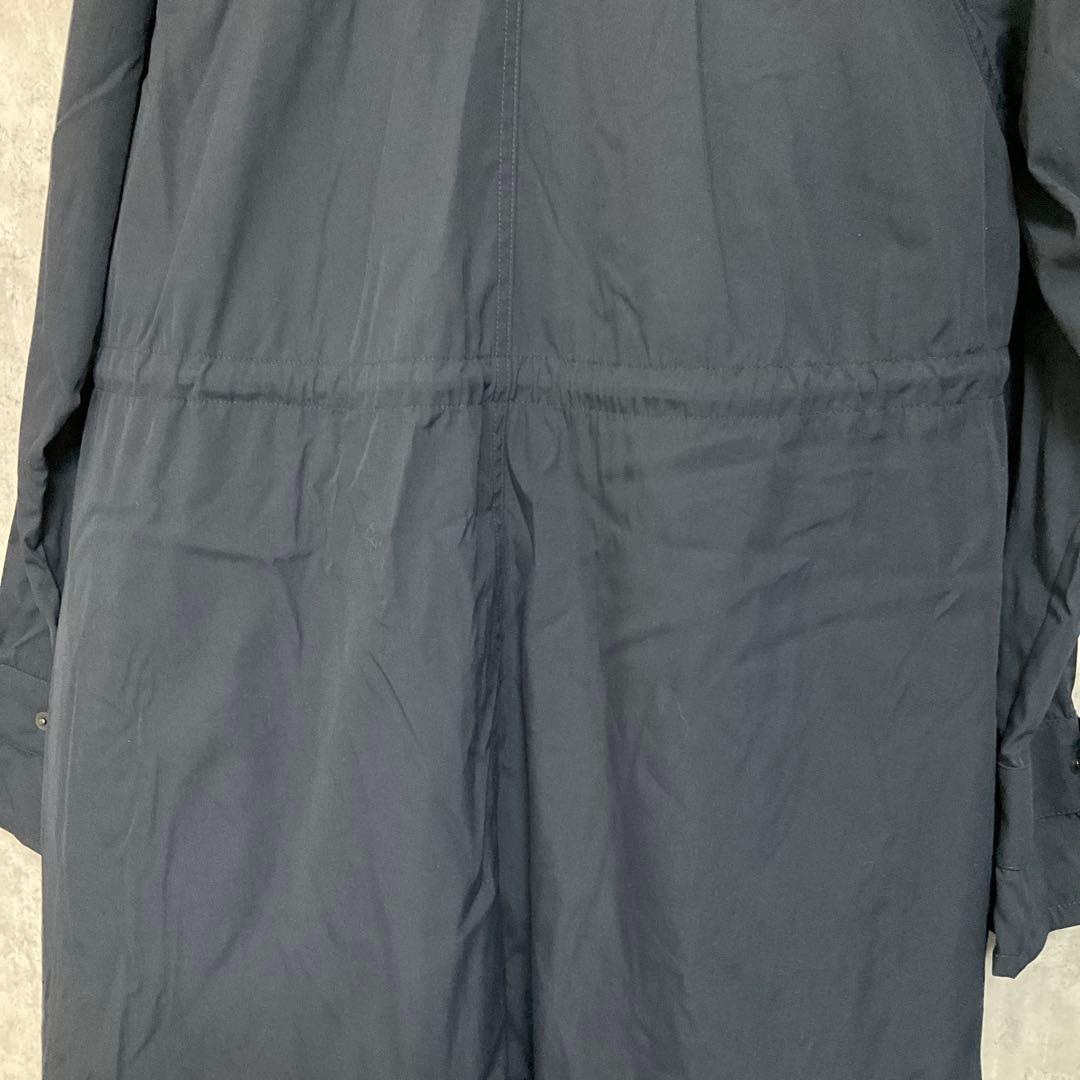 専用【theory luxe】タフタコート　LIGHTTAFFETA/SHOKA