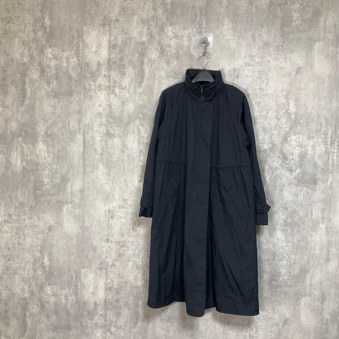 専用【theory luxe】タフタコート　LIGHTTAFFETA/SHOKA
