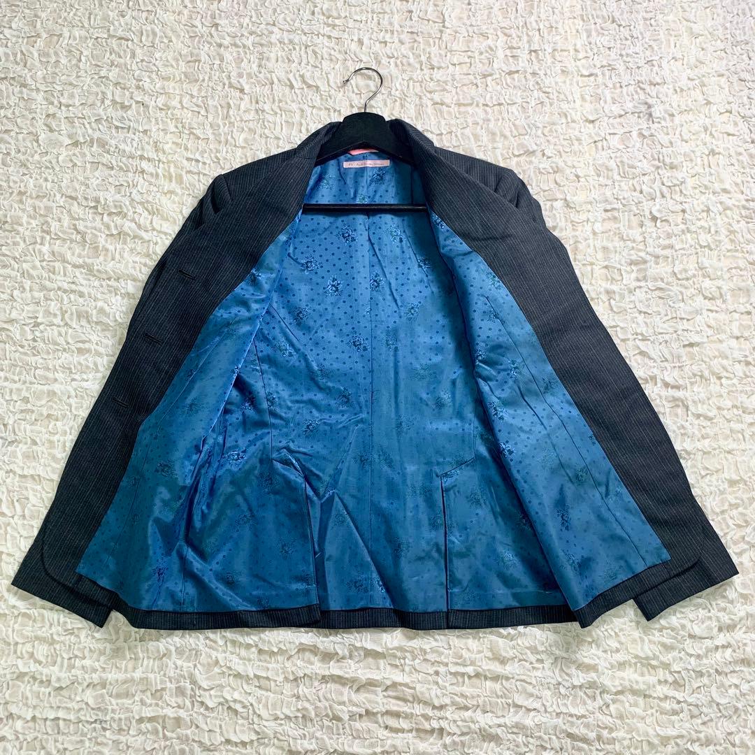 PS Paul Smith パンツ　スーツ　セット　マルチストライプ　XL