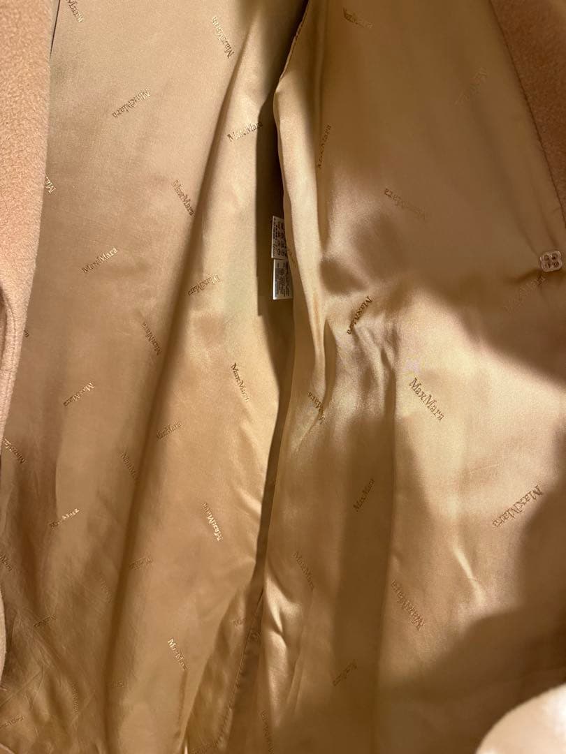 マックスマーラコート　38サイズ