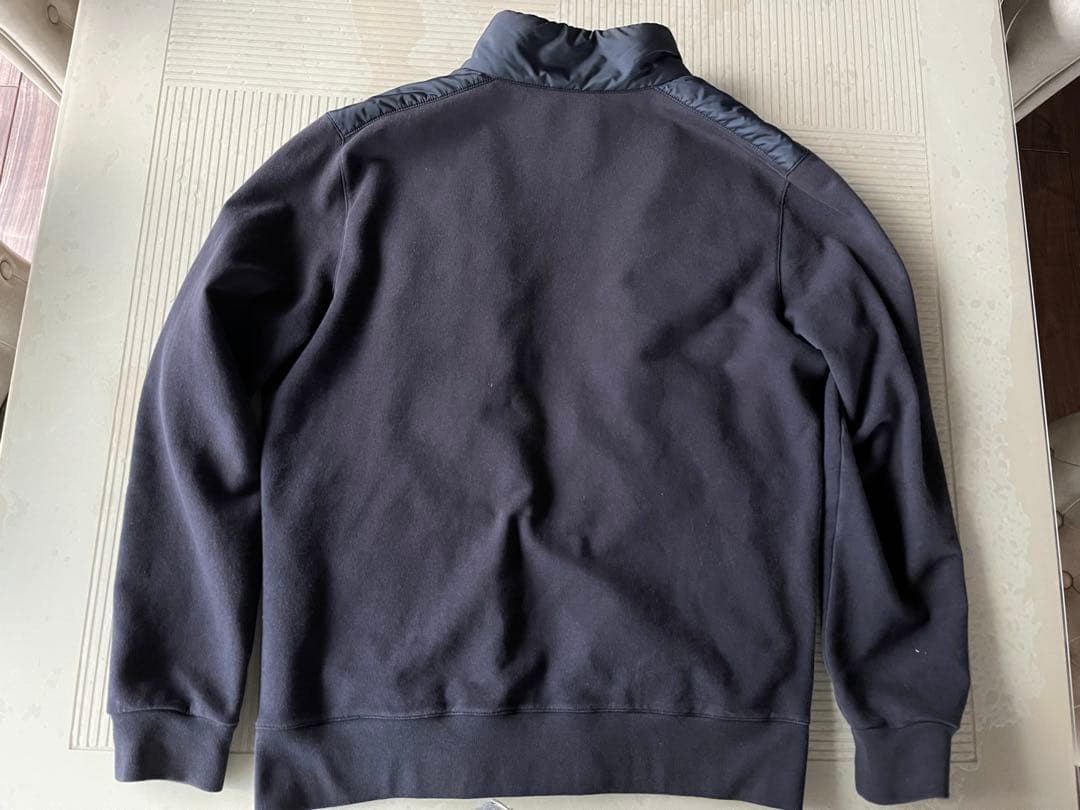 PRADA ネイビー　メンズ　ジャケット