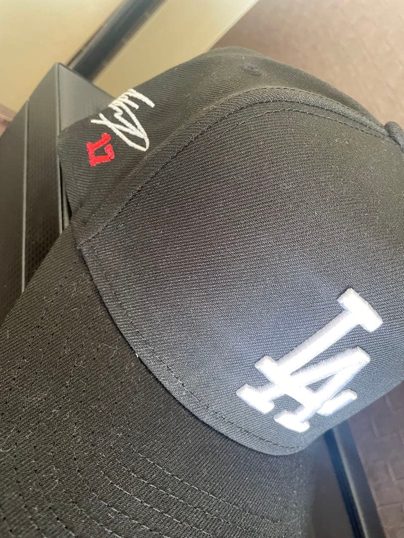 レア！LAロサンゼルスドジャース大谷翔平キャップ