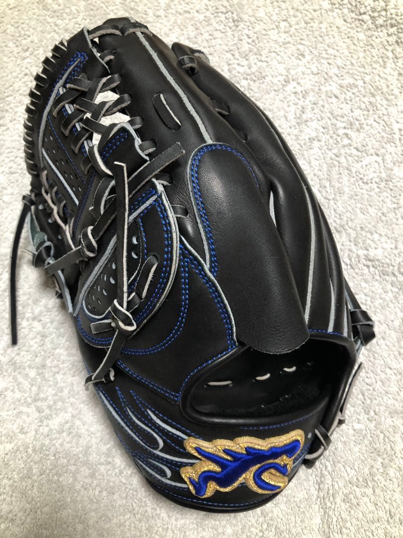 【限定】【新品未使用】【即戦力】RYU 硬式 ピッチャー 左投げ KAN型