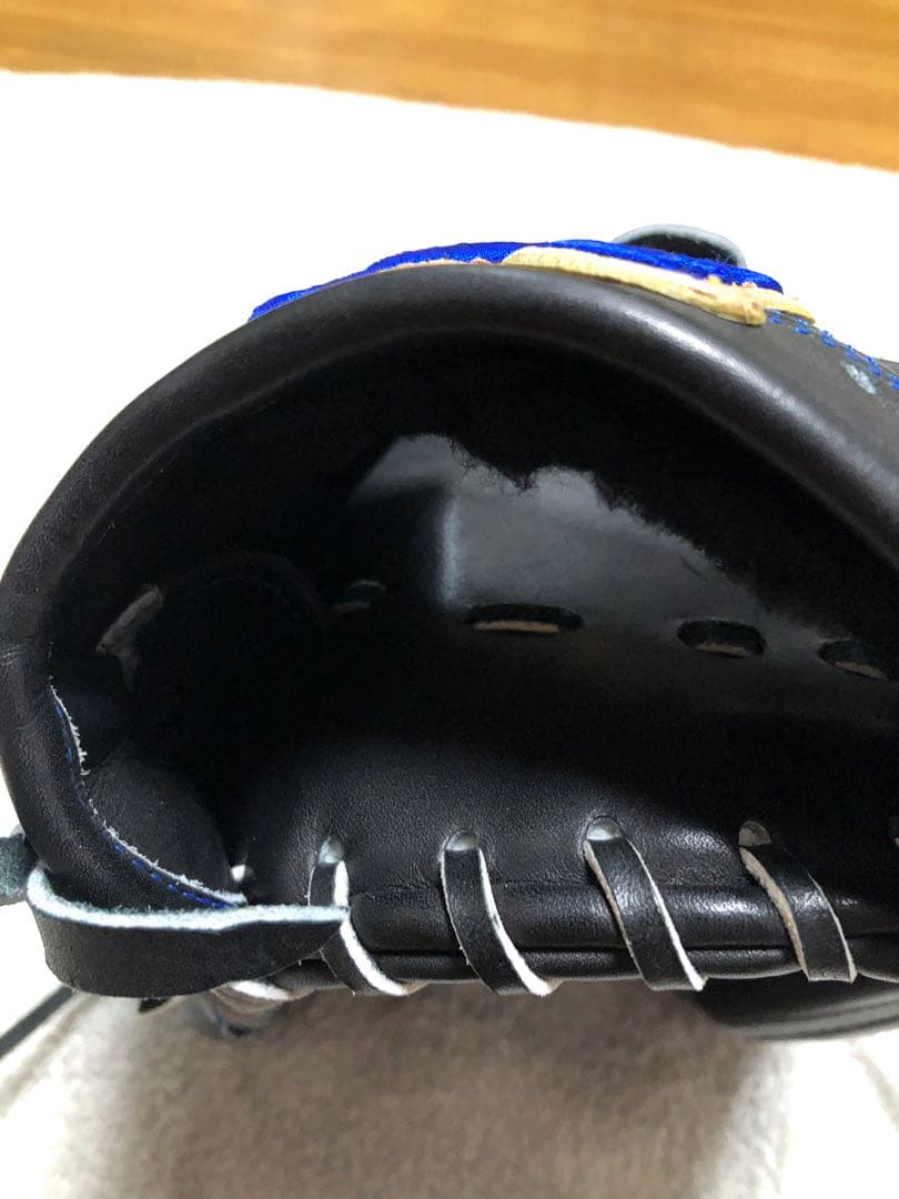 【限定】【新品未使用】【即戦力】RYU 硬式 ピッチャー 左投げ KAN型