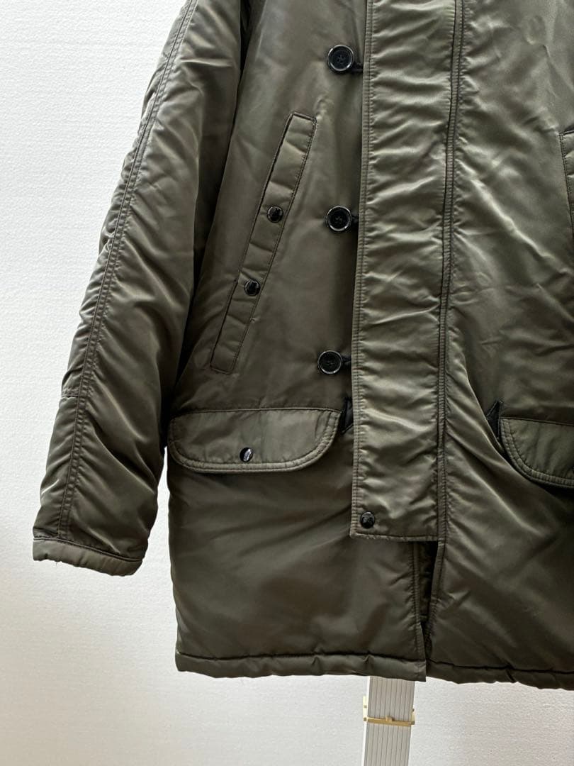 SPIEWAK USA製N-3B フライトジャケットカーキ