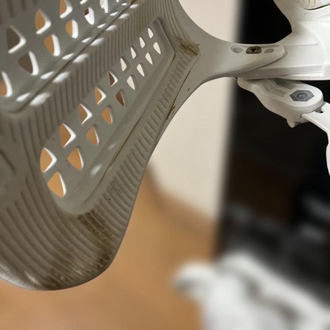 スノーボード HAZ-MAT 147