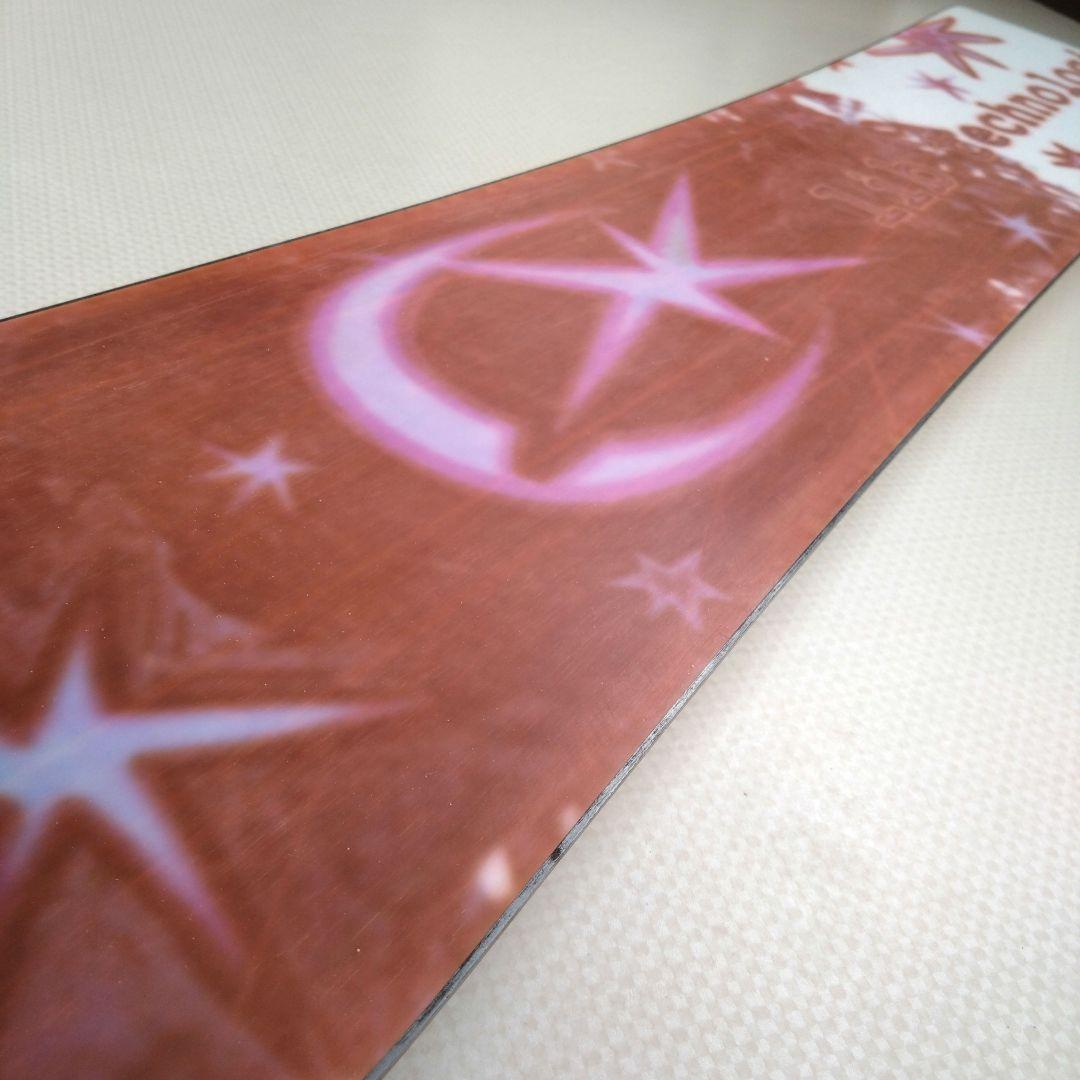 希少 LIBTECH ジェイミーリーン BlueGirl 05-06 メンテ済