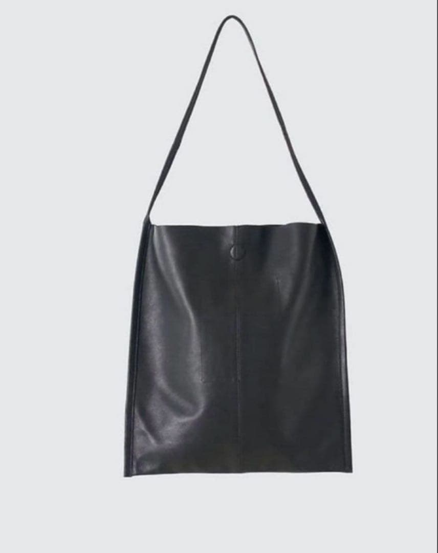 YOKE × Morphée トートバック レザー 25aw auralee