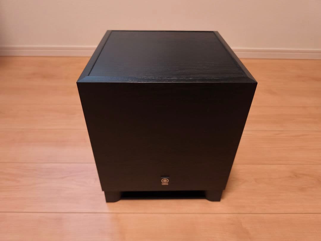 YAMAHA サブウーファー YST-SW010