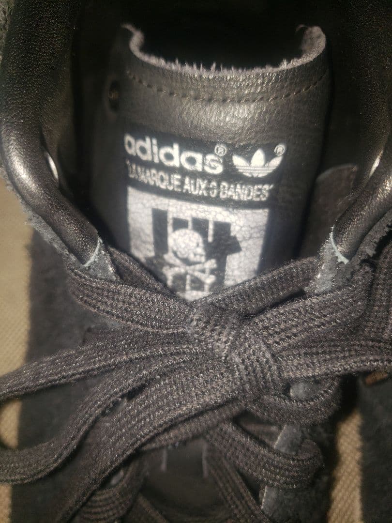 靴 adidas x NEIGHBORHOOD x UNDEFEATED 28.0