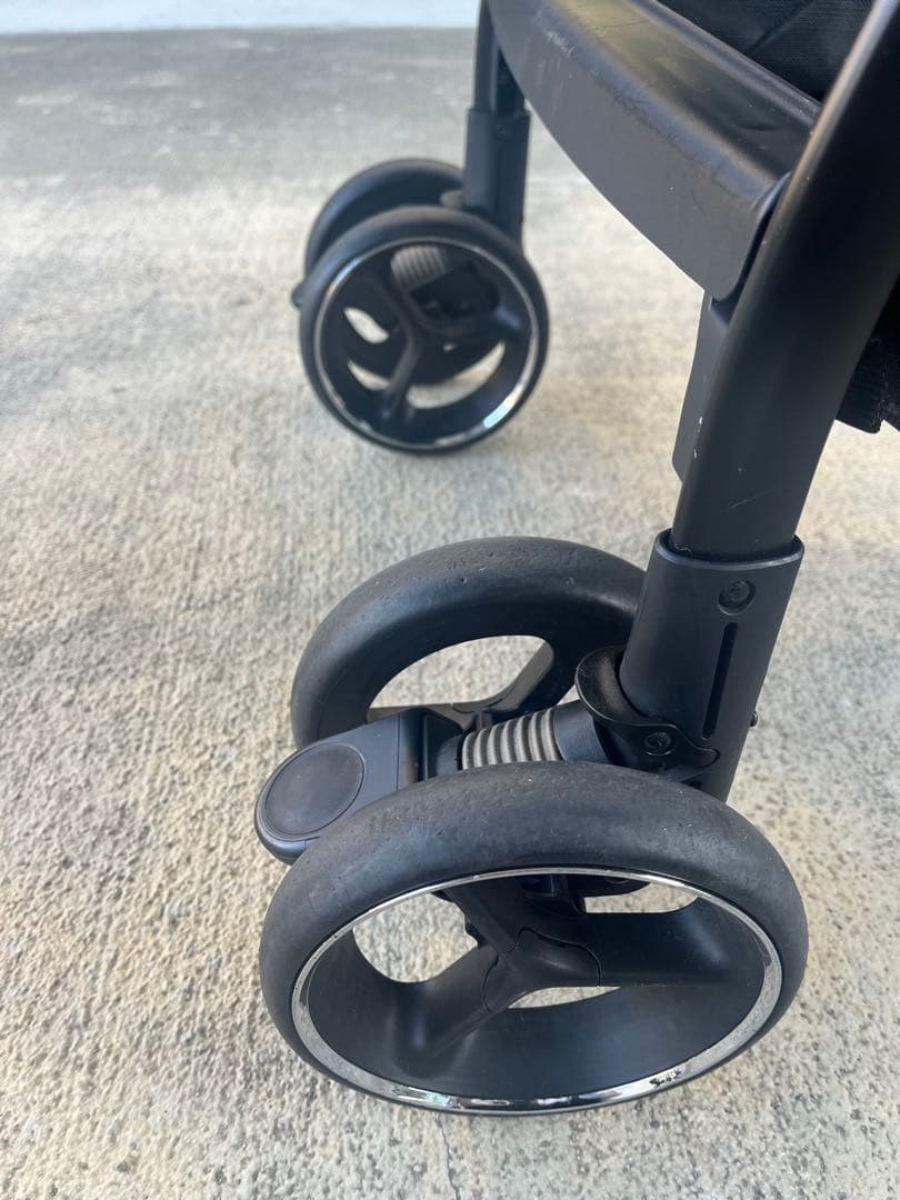 Aprica アップリカ ベビーカー オプティアクッショングレイス