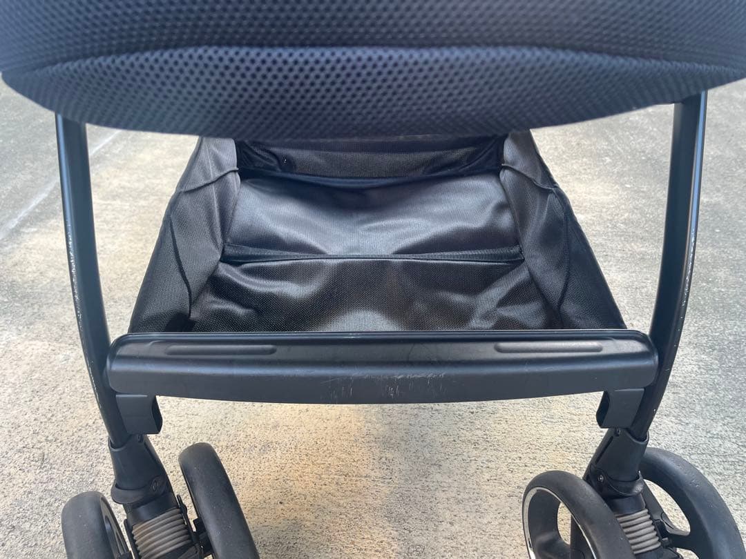 Aprica アップリカ ベビーカー オプティアクッショングレイス