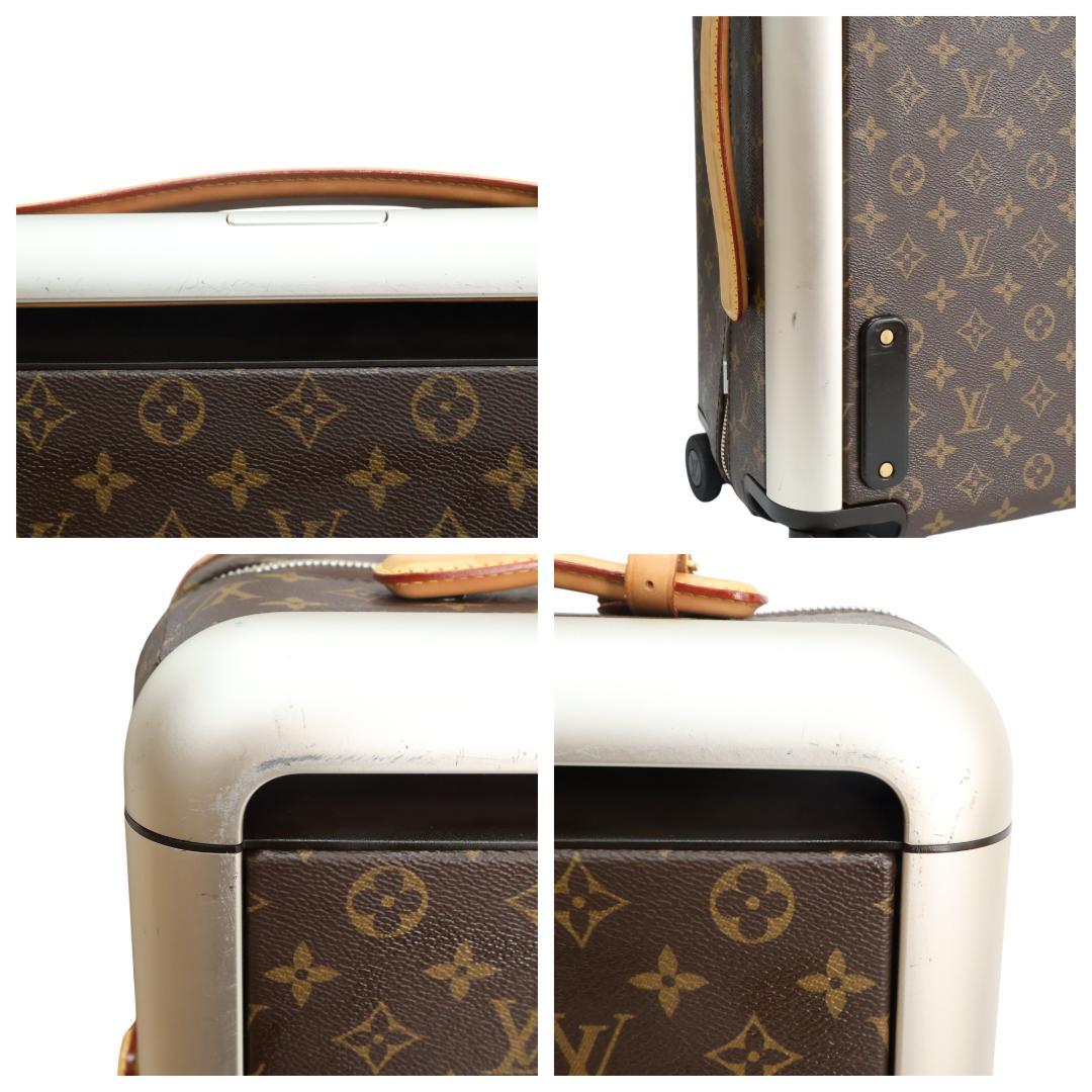 美品 ルイヴィトン キャリーケース ホライゾン50 モノグラム M23209