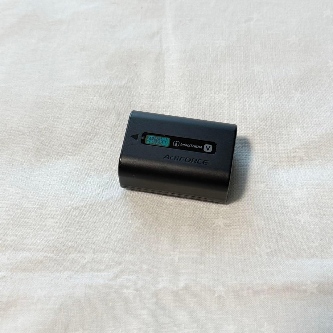 SONY HDR-CX480 HDビデオカメラ ハンディカム ホワイト