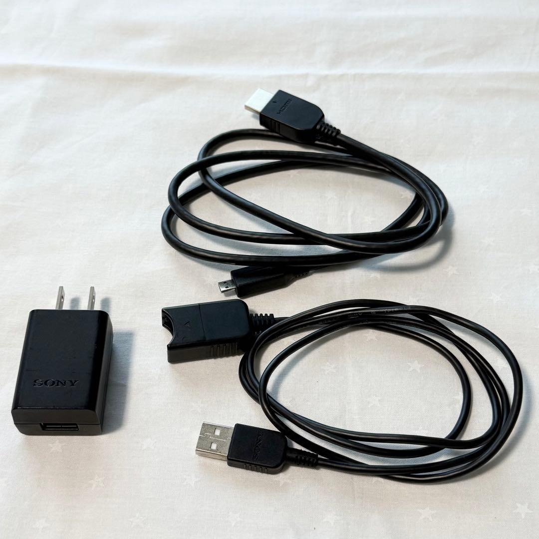 SONY HDR-CX480 HDビデオカメラ ハンディカム ホワイト