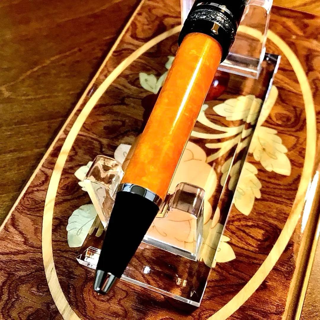 ☆新品未使用品☆超絶に美しいデルタドルチェ ビータボールペン 【イタリア】