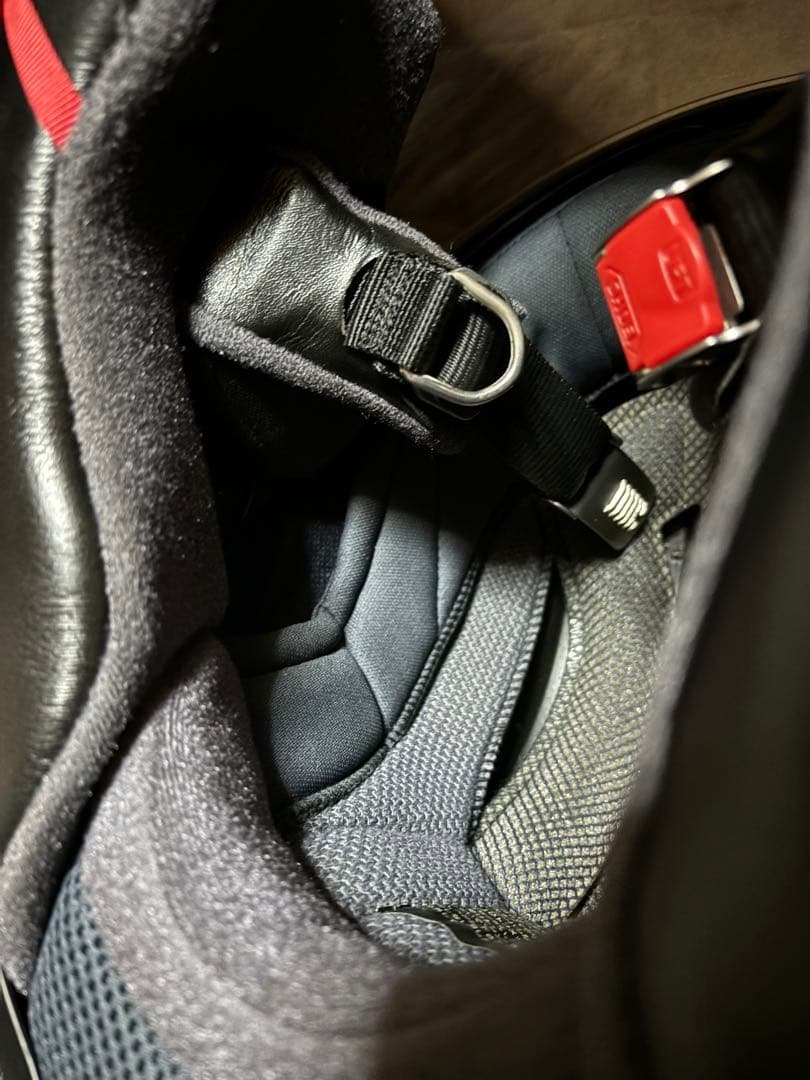 kazuSHOEI GT Air Ⅱ アンスラサイトメタリック