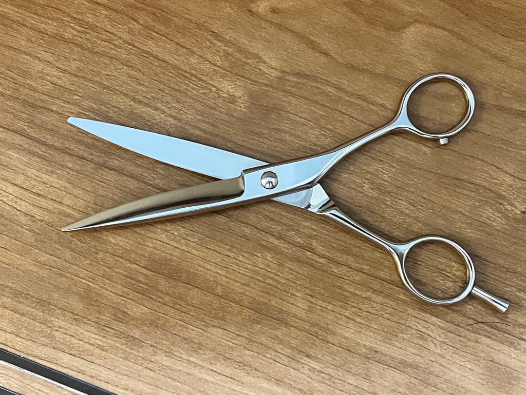 ネットワーク　network シザー　ドライシザー　スライド　笹刃　6インチ