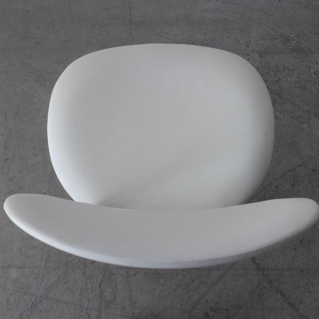 ダイニングチェア アッシュ材　ホワイトウォッシュ色