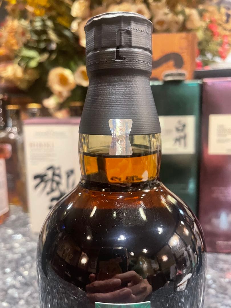 （新品）山崎 18年 シングルモルトウイスキー